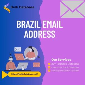 Brazil Email Address