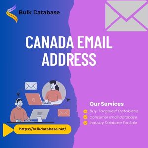 Canada Email Address