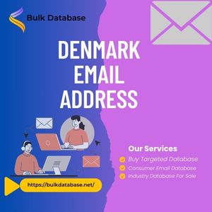 Denmark Email Address