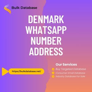 Denmark WhatsApp Number Address