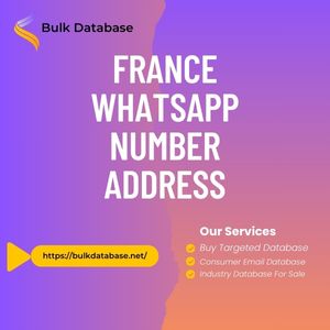 France WhatsApp Number Address