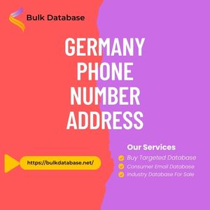 Germany Phone Number Address