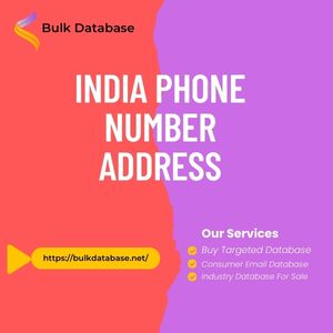 India Phone Number Address