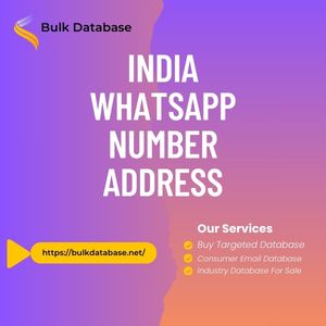 India WhatsApp Number Address