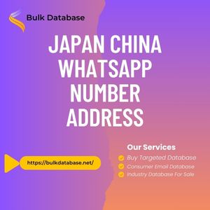 Japan China WhatsApp Number Address