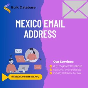 Mexico Email Address