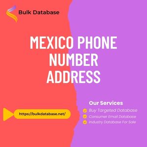 Mexico Phone Number Address