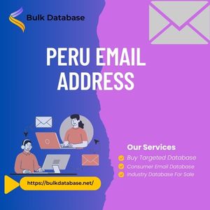 Peru Email Address