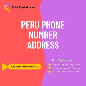 Peru Phone Number Address