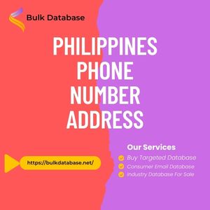 Philippines Phone Number Address