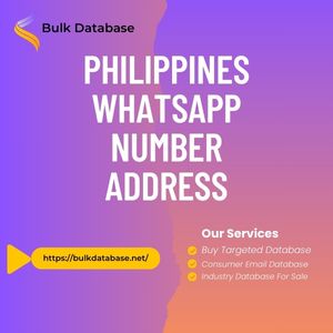 Philippines WhatsApp Number Address