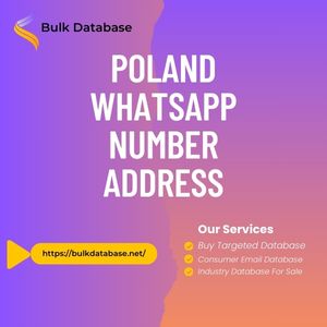 Poland WhatsApp Number Address