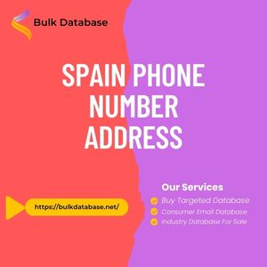 Spain Phone Number Address