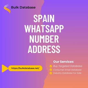 Spain WhatsApp Number Address