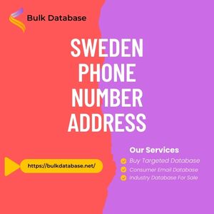 Sweden Phone Number Address