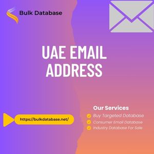 UAE Email Address