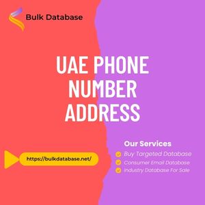 UAE Phone Number Address