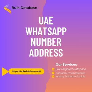 UAE WhatsApp Number Address