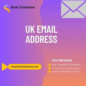 UK Email Address