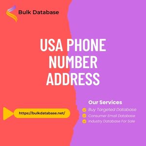 USA Phone Number Address