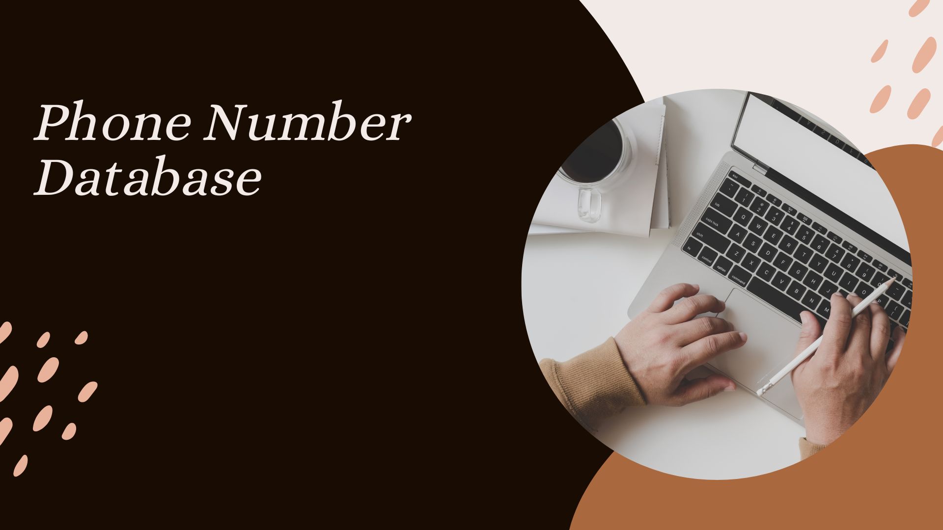 Phone Number Database